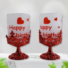 Tealight Holder Stylishly Shaped Candle Diya Stand Plastic Beautiful Design Festival, Diwali (2 Pc / Mix Design) - dailyneed.life