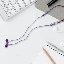 Bluetooth Headphone Neckband Sweat Resistant, Magnetic Earbuds (1 Pc) - dailyneed.life