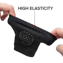 Black Toddler Wool Knit Leg Warmer (Knee Guard) - dailyneed.life