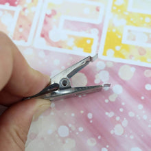 Cloth Drying Pins Stainless Steel Cloth Clips (20 Pcs Set) - dailyneed.life