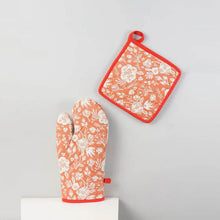 Professional Cotton Oven Mitt gloves - dailyneed.life