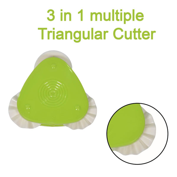 3in1 Multipurpose Triangular Cutter - dailyneed.life