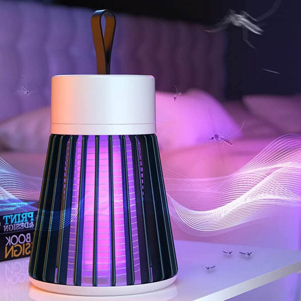 Mosquito Killer LED Lamp for Indoor & Outdoor (USB Powered) - dailyneed.life