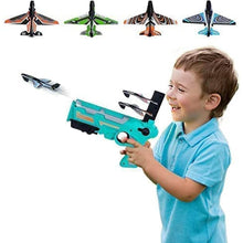 Airplane Launcher Toy with Foam Planes, 5-Pack - dailyneed.life