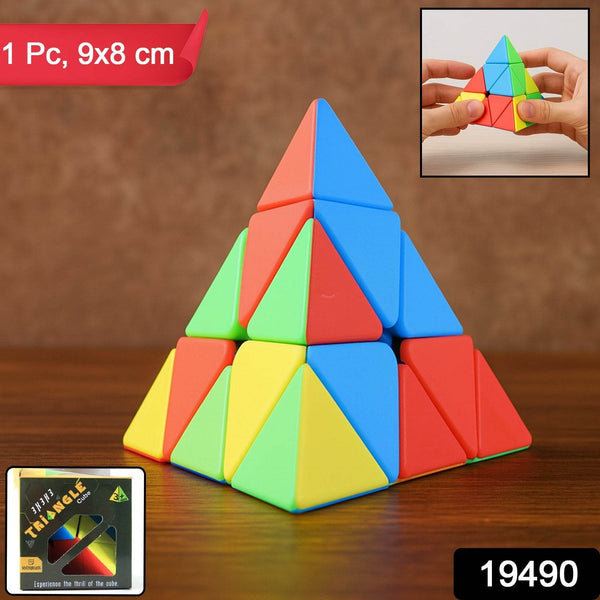 High-Speed Triangle Puzzle Cube (1 Pc) - dailyneed.life