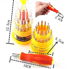 Magnetic 31 in 1 Repairing ScrewDriver Tool Set Kit - dailyneed.life
