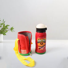 Stainless Steel Water Bottles 500 ML Approx (Mix Design & Color / 1 Pc) - dailyneed.life