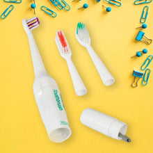 Electric Toothbrush for Adults & Teens – Deep Cleansing, Battery Operated (Battery Not included) - dailyneed.life