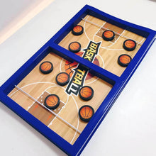 Fast Sling Basketball Puck Game Paced Table Desktop Battle Ice Hockey Game for Adults and Kids Parent-Child Winner Board Games Interactive Toy, Desktop Table Game - dailyneed.life