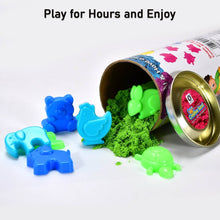 Kinetic Sand Kit – Soft Sand Clay for Kids' Activities - dailyneed.life