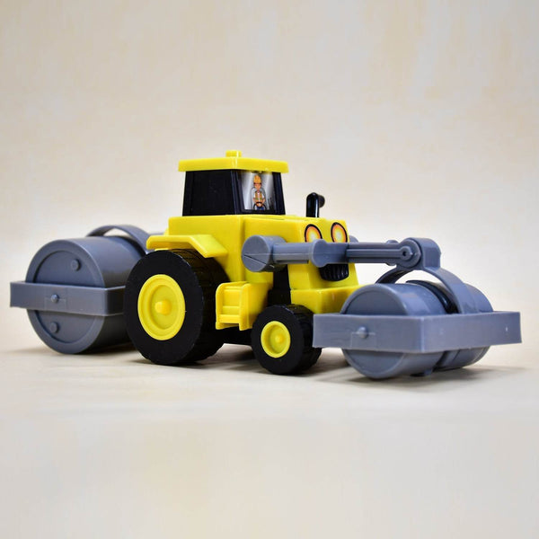 Mini Friction Excavator Loader Toy for Kids - dailyneed.life