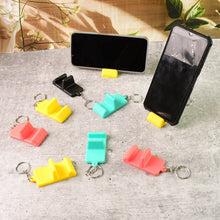 Plastic 2-in-1 Mobile Stand Keychain (9 Pc) - dailyneed.life