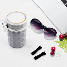 Car Cupholder LED Ashtray – Portable with Blue Light, Lid & Waste Bin, Cigarette Ashtray - dailyneed.life