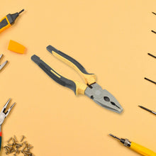 Wire Beading Featured Repair Tool Serrated reliable efficacy Jaws Combination Cutting Plier, Sturdy Steel Combination Plier for Home & Professional Use 1pc - dailyneed.life