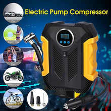 Portable Electric Car Air Compressor Pump for Car and Bike Tyre - dailyneed.life