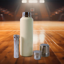 Stainless Steel Double Wall Flask Water Bottle (1000ml) - dailyneed.life