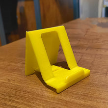 Adjustable Foldable Plastic Mobile Phone Stand (1 Pc / Mix Color) - dailyneed.life