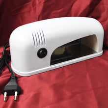 9W LED UV Lamp Nail Dryer Gel Nail Lamp Nail Curing Lamp (1 Pc) - dailyneed.life