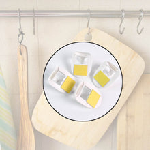 Multipurpose Strong Cartoon Hook Self-Adhesive hooks (4 Pc Set) - dailyneed.life