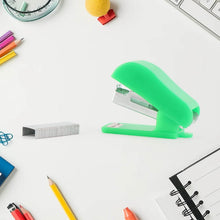 Mini Stapler with 1 Strip of Staples (1 Set) - dailyneed.life