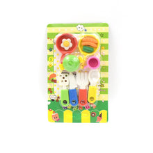 Fancy & Stylish Mini Erasers for Kids (8 Pc Set) - Fun Designs, Party Favors - dailyneed.life