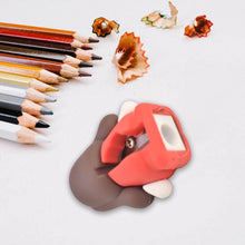 Cartoon 2 in 1 Cute Eraser with Pencil Sharpener (1 Pc / Mix Design) - dailyneed.life