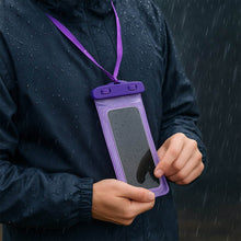 Pouch Cover Mobile Water Protector (1 Pc / Mix Color / Mix Design) - dailyneed.life