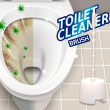 Toilet Cleaning Brush with Potted Holder - dailyneed.life