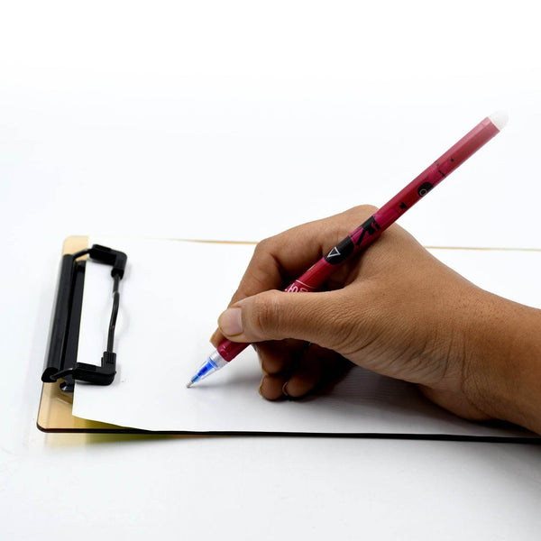 Transparent Plastic Clipboard Pad Professional Clipboard Heavy Duty Clipboard, Durable Plastic Clip Board - dailyneed.life