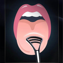 Plastic Dental Tongue Scraper Cleaner Brush (1 Pc) - dailyneed.life