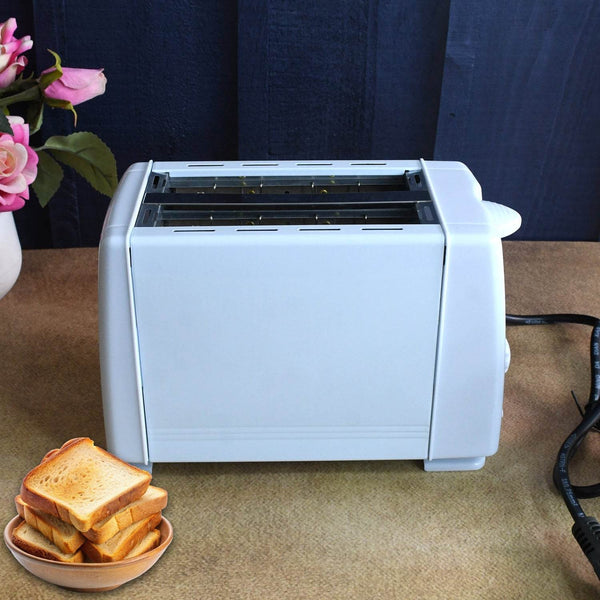Electric Toaster Machine, Multifunctional Automatic Bread Machine (650 Watt / 1 Pc) - dailyneed.life