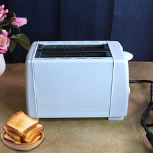 Electric Toaster Machine, Multifunctional Automatic Bread Machine (650 Watt / 1 Pc) - dailyneed.life