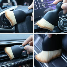 Mini Car Interior Cleaning Soft Brush -Car Cleaning Brushes Duster (1 Pc) - dailyneed.life