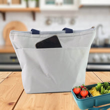 Multi-Purpose Travel Lunch Box Carrying Bag for Women, Men (1 Pc) - dailyneed.life