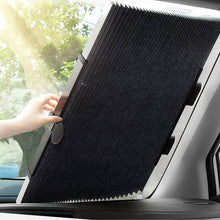 Retractable Long Foldable Windshield Sun Shade for Car (1 Set) - dailyneed.life