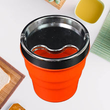 Plastic Car Ashtray Holder Cup with Lid (1 Pc) - dailyneed.life