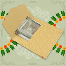 Wedding Gift Envelopes Gift Card (1 Pc / Multicolour) - dailyneed.life