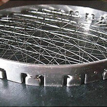 Stainless Steel Grill Jalli, Chota Tandoor - dailyneed.life