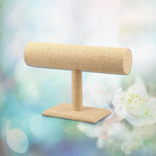 Jewelry Display Rack Bracelet Display Portable Bracelet Stand Jewelry Stand Organizer T Bar Stand Dispaly Rack Jewelry Display Stand Watch T- Flower Display Stand Appendix Necklace (1 pc) - dailyneed.life