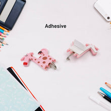 Multipurpose Self-Adhesive hooks (2 Pc Set / Mix Design) - dailyneed.life