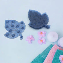 Mat, Mini Pvc Anti-Slip Bat Mat Non Slip Baby Bath Mats, Mini Child Safety Anti Slip Shower Mats Leaf Shaped for Kids (4 pc Set) - dailyneed.life