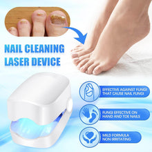 Rechargeable Nail Fungus Laser – Anti-Fungal Device for Toenails, Hands & Feet (Home Use) - dailyneed.life