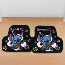 Cartoon Car Floor Mats Accessories Interior - dailyneed.life