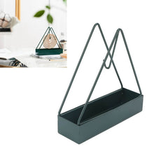 Triangular Iron Mosquito Coil Holder – Stylish Outdoor Incense Holder - dailyneed.life