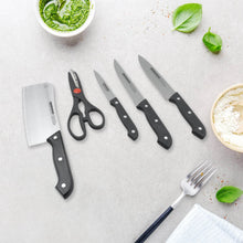 Stainless Steel 6 Piece Kitchen Knife Knives Set For Home Restaurant - dailyneed.life