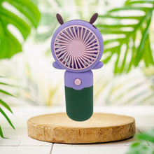 Mini USB Handheld Fan, Portable and lightweight Mini Fan for Home, Office, Travel and Outdoor Use (1 Pc) - dailyneed.life