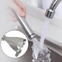 Stainless Steel Corn Peeler Con Cob Remover Cutter (1 Pc) - dailyneed.life