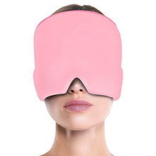 Migraine and Headache Relief Cap: Ice Wrap for Tension & Sinus Relief - dailyneed.life