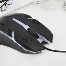 Computer / Laptop USB Wired Optical Mouse (1 Pc) - dailyneed.life