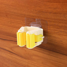 Magic Sticker Series Self Adhesive Mop and Broom Holder - dailyneed.life